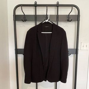 Black Zara Blazer/Suit Coat